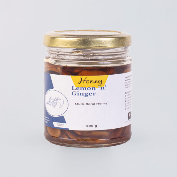 Honey Lemon n Ginger