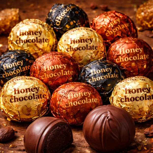 Honey Chocolate