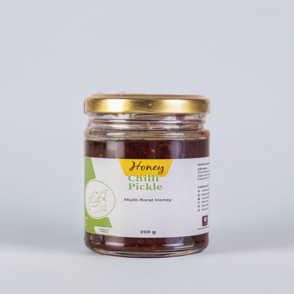 Honey Chilli Pickle/ தேன் ஊறுகாய்