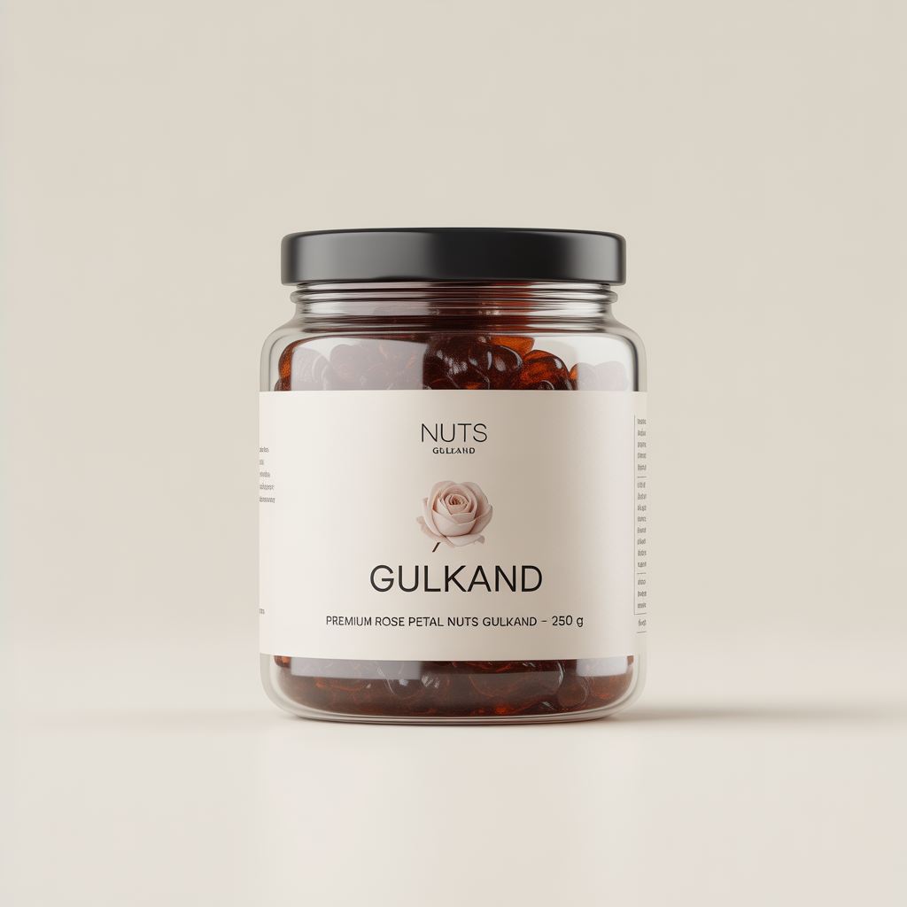 Royal Gulkand / ராயல் குல்கந்து